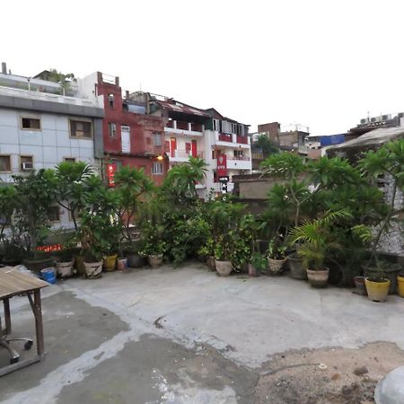 Comfort Stay Hostel New Delhi Eksteriør bilde