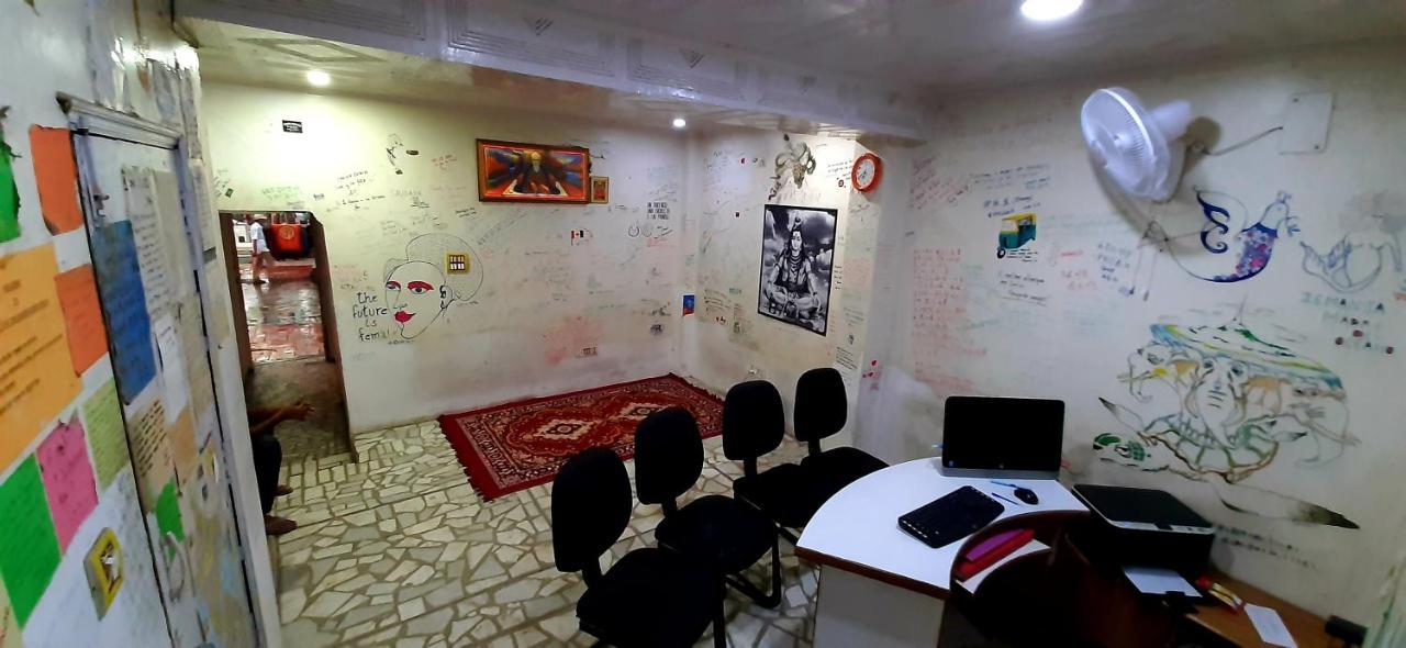 Comfort Stay Hostel New Delhi Eksteriør bilde