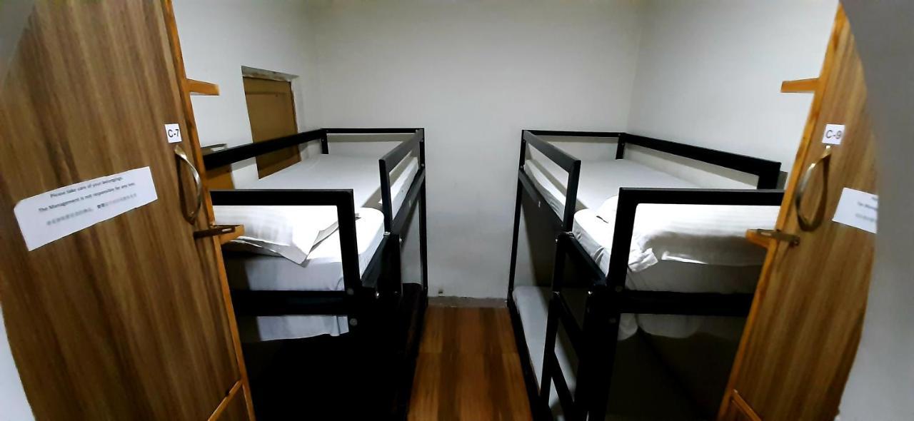 Comfort Stay Hostel New Delhi Eksteriør bilde