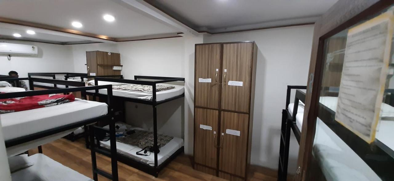 Comfort Stay Hostel New Delhi Eksteriør bilde