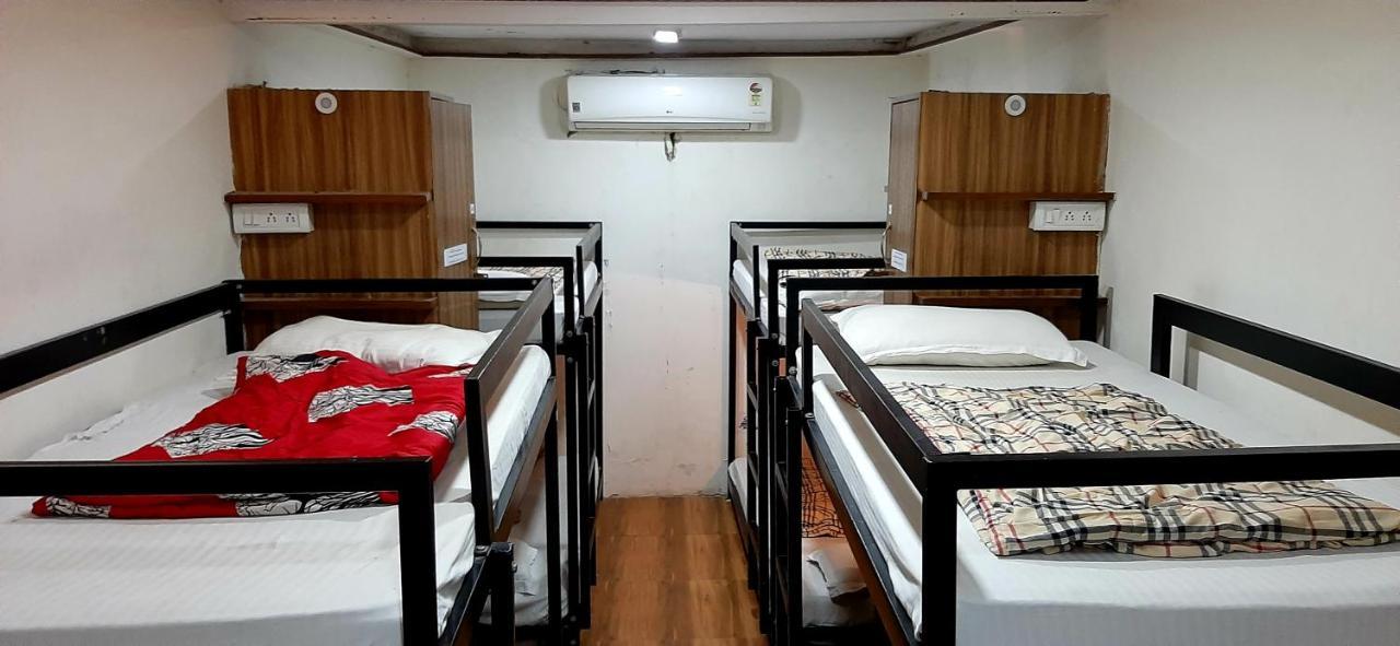 Comfort Stay Hostel New Delhi Eksteriør bilde