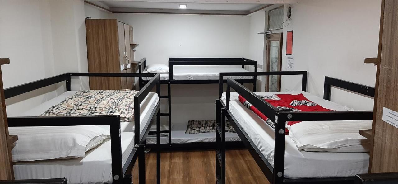 Comfort Stay Hostel New Delhi Eksteriør bilde