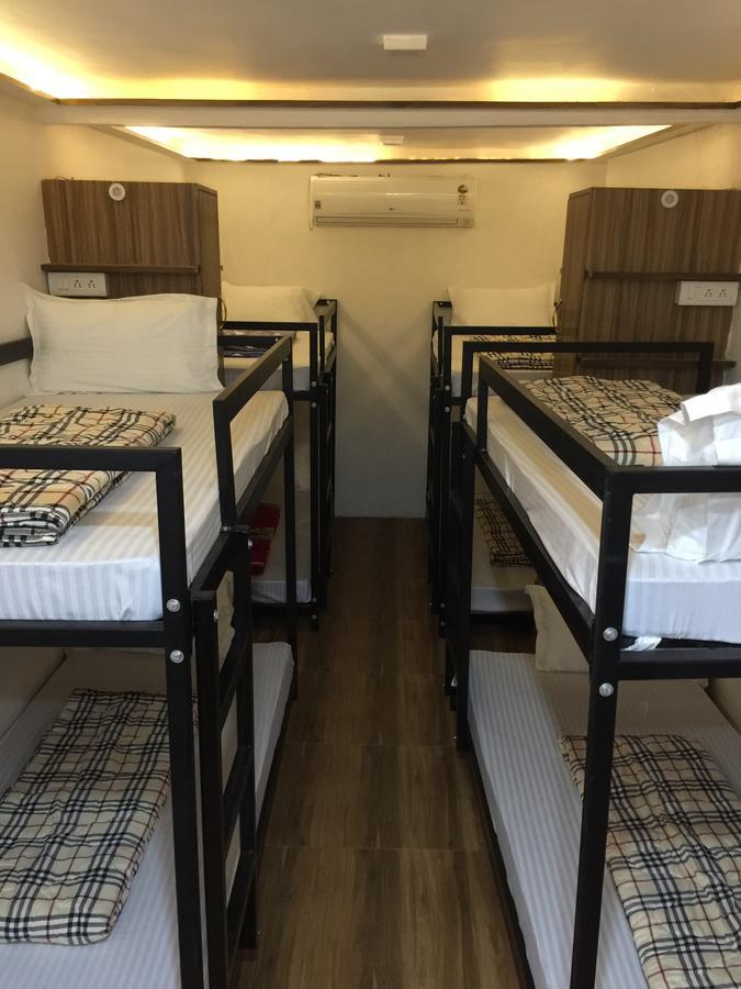 Comfort Stay Hostel New Delhi Eksteriør bilde