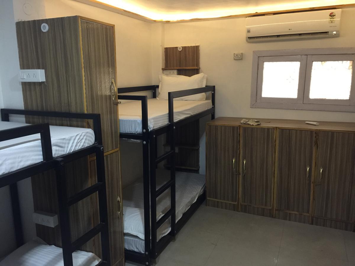 Comfort Stay Hostel New Delhi Eksteriør bilde