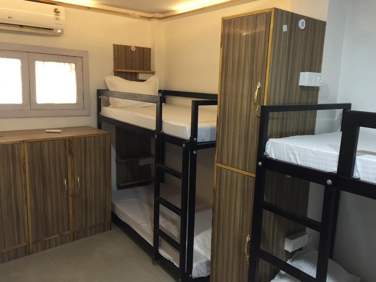 Comfort Stay Hostel New Delhi Eksteriør bilde