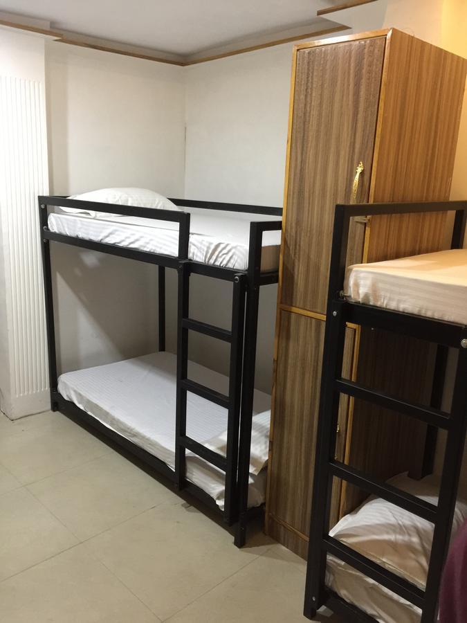 Comfort Stay Hostel New Delhi Eksteriør bilde