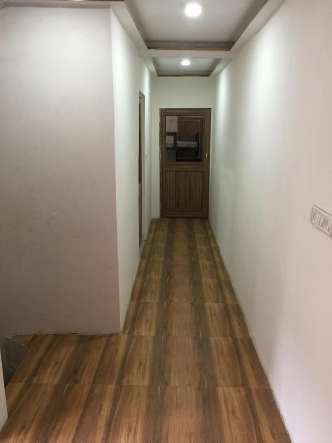 Comfort Stay Hostel New Delhi Eksteriør bilde