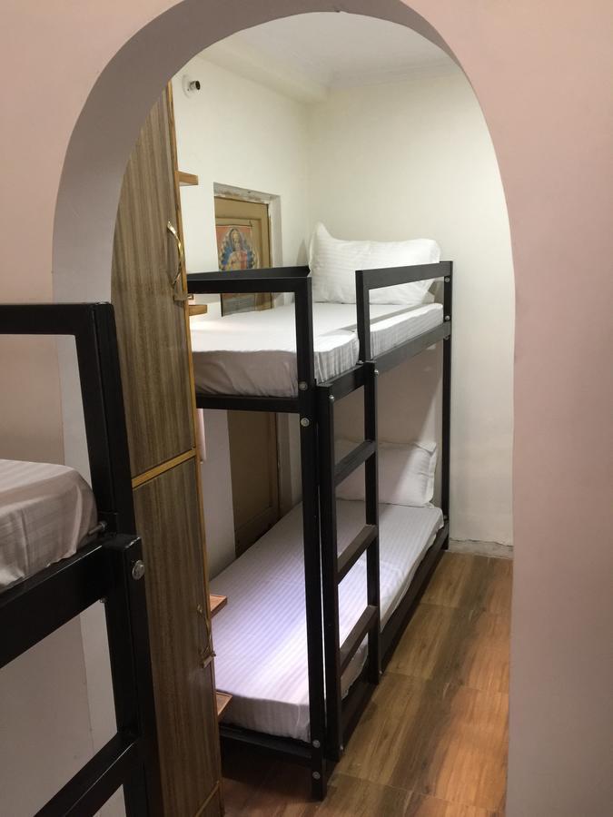 Comfort Stay Hostel New Delhi Eksteriør bilde