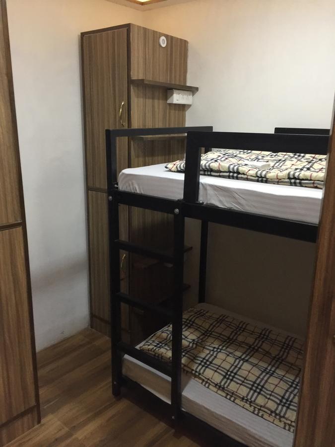 Comfort Stay Hostel New Delhi Eksteriør bilde