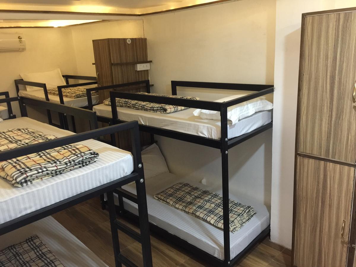 Comfort Stay Hostel New Delhi Eksteriør bilde