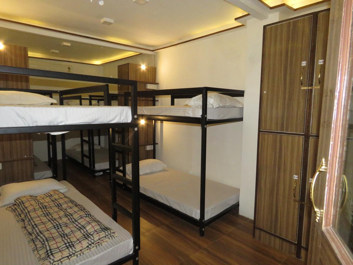 Comfort Stay Hostel New Delhi Eksteriør bilde