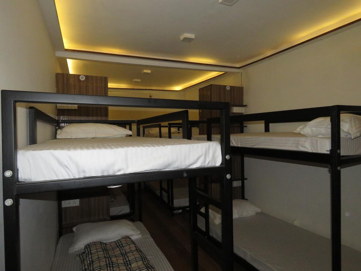 Comfort Stay Hostel New Delhi Rom bilde