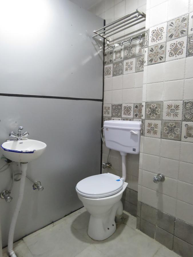 Comfort Stay Hostel New Delhi Eksteriør bilde