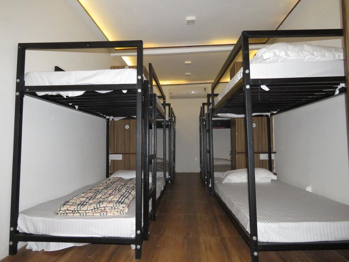 Comfort Stay Hostel New Delhi Eksteriør bilde