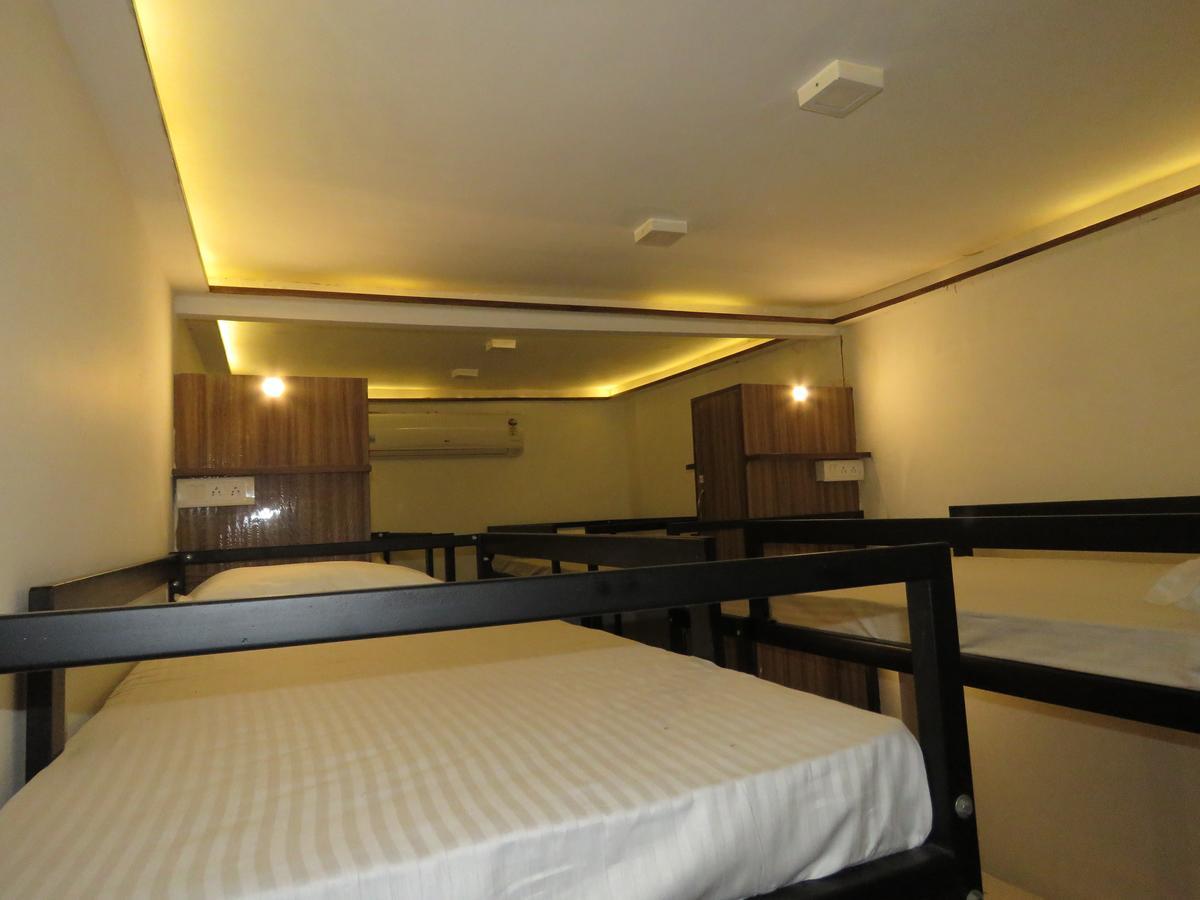Comfort Stay Hostel New Delhi Eksteriør bilde