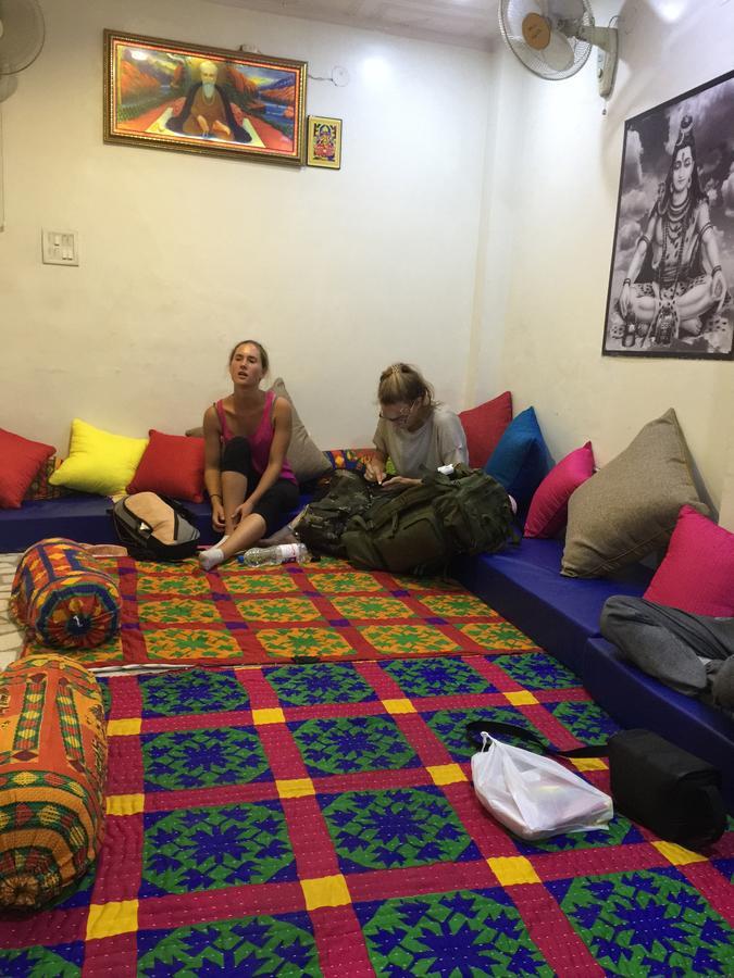 Comfort Stay Hostel New Delhi Eksteriør bilde