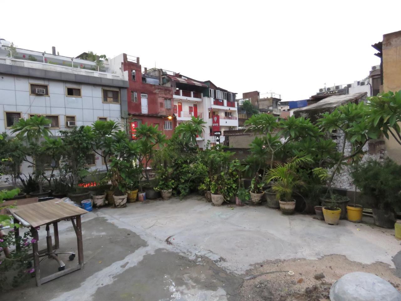 Comfort Stay Hostel New Delhi Eksteriør bilde