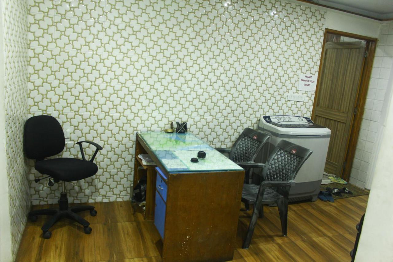 Comfort Stay Hostel New Delhi Eksteriør bilde