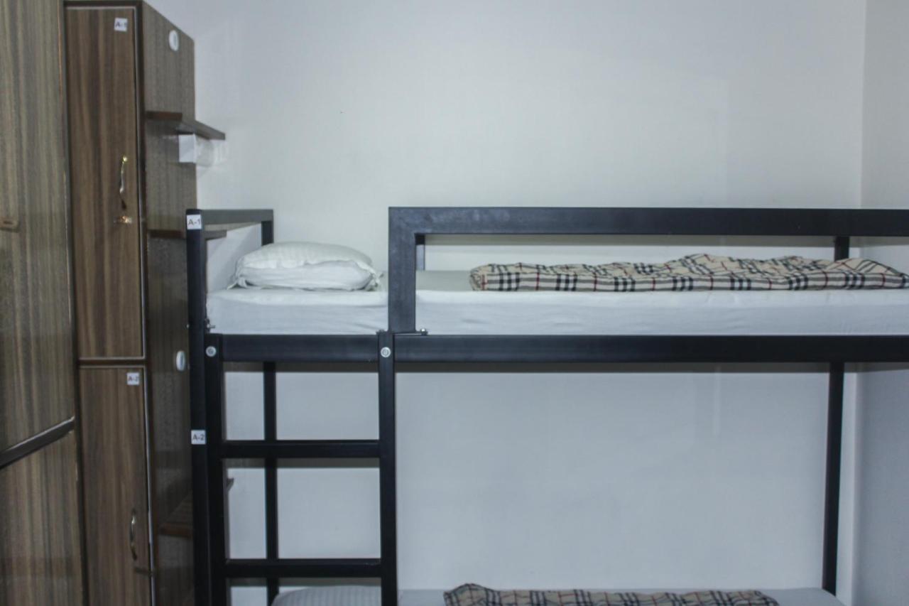 Comfort Stay Hostel New Delhi Eksteriør bilde