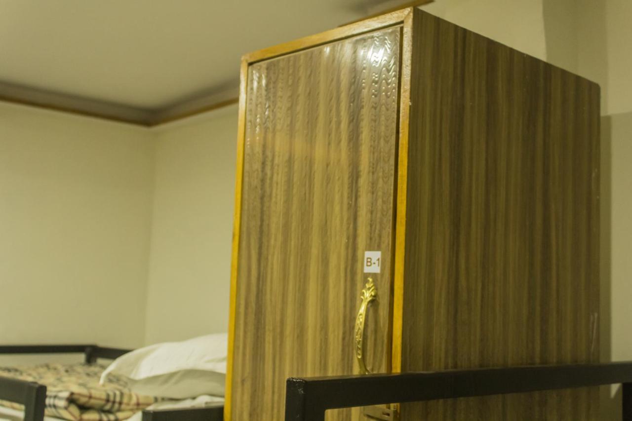 Comfort Stay Hostel New Delhi Eksteriør bilde