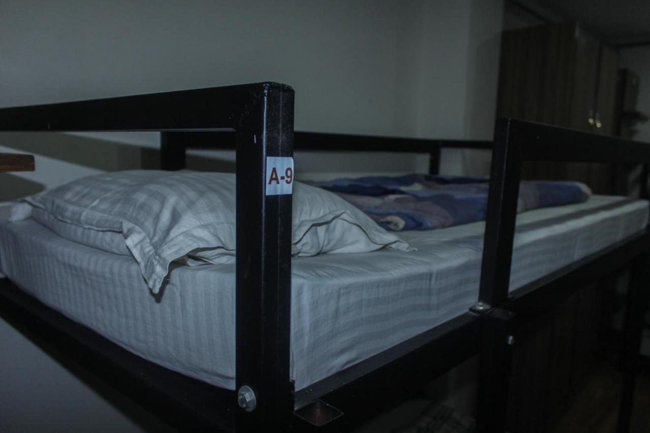Comfort Stay Hostel New Delhi Eksteriør bilde