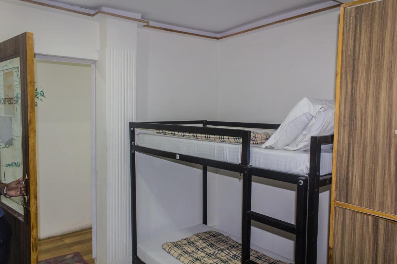 Comfort Stay Hostel New Delhi Eksteriør bilde